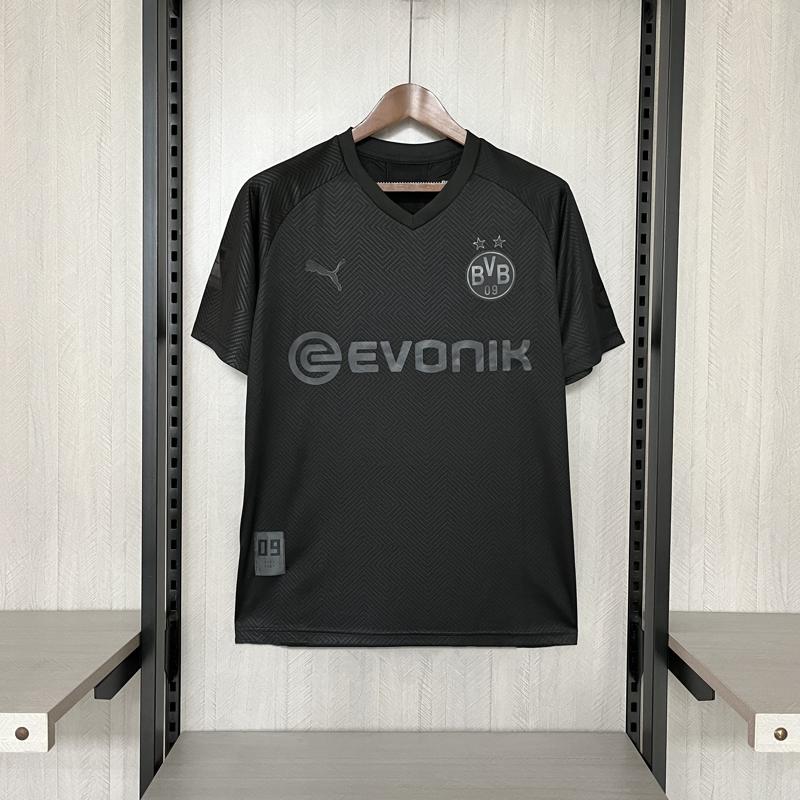Borússia Dortmund ALL Black - Imagem 1