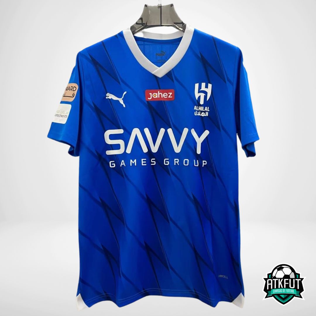 Al-Hilal Titular 23-24 - Imagem 1