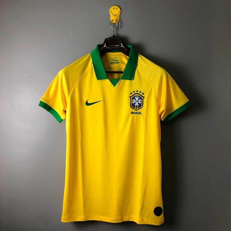 Seleção Brasileira Titular 19-20 - Imagem 1