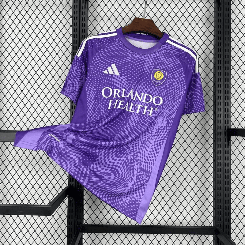 Orlando City Titular 25-26 - Imagem 1