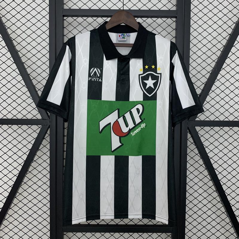 Botafogo Retro 1995 Titular - Imagem 1
