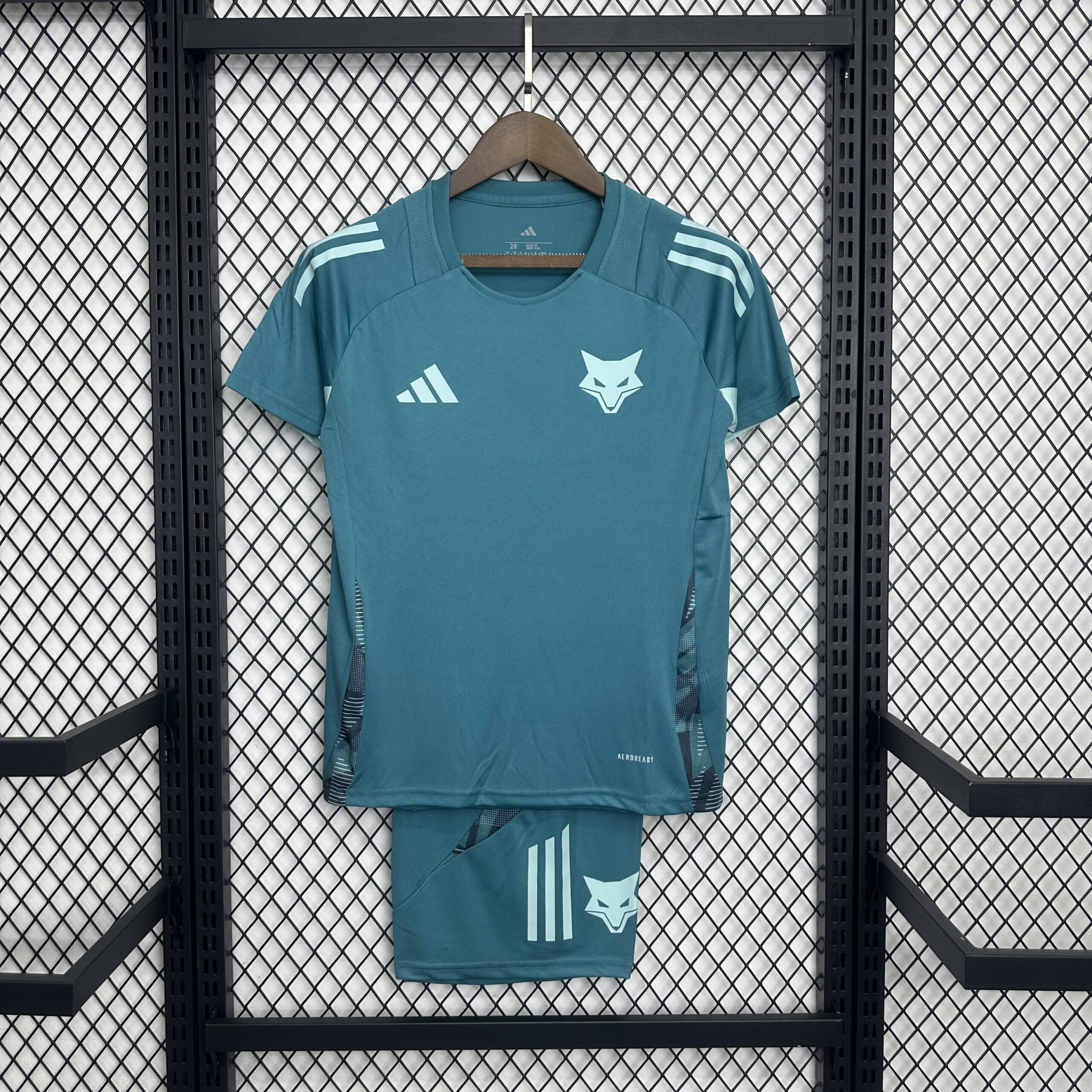 Cruzeiro Treino 25/26 KIDS - Imagem 1