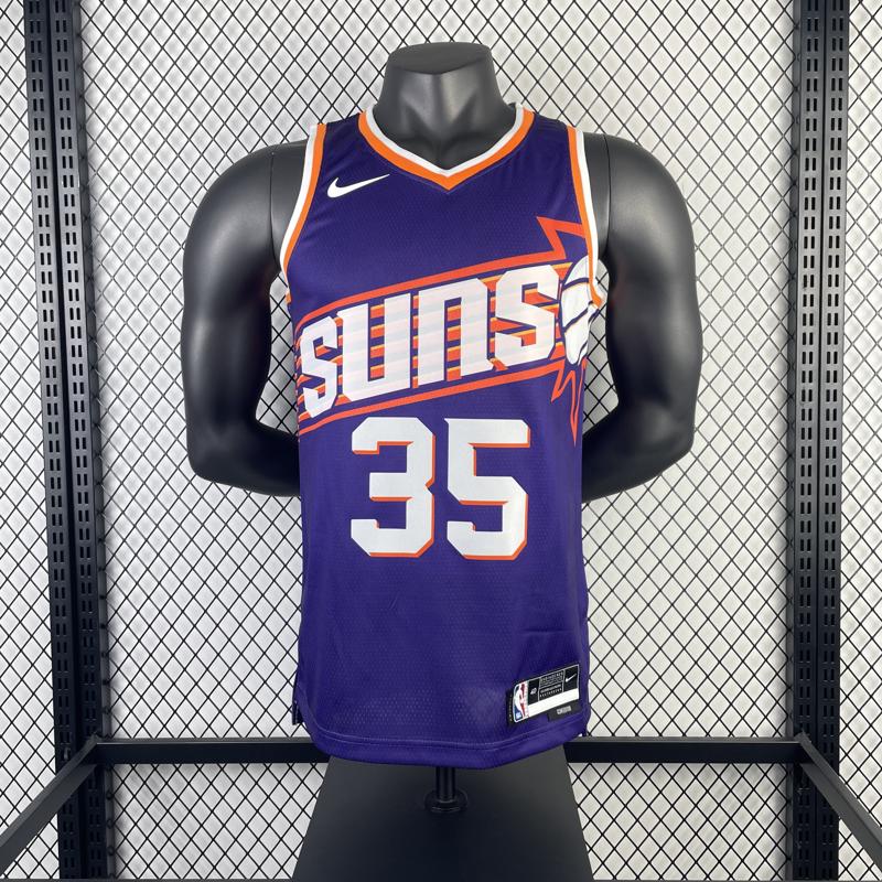 Phoenix Suns Roxa #35 - Imagem 1