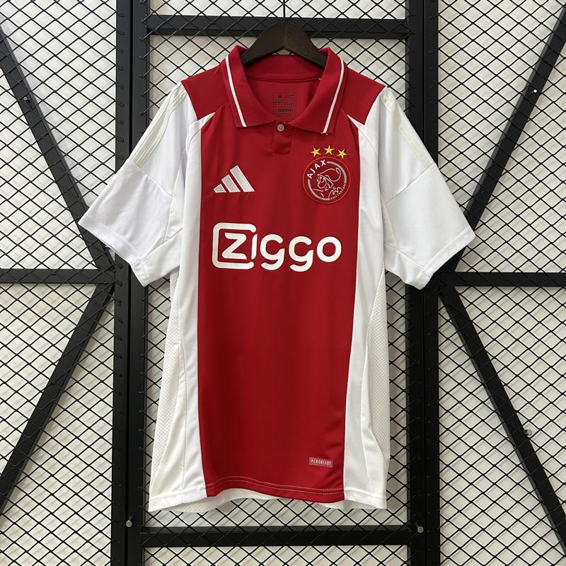 Ajax Titular 24-25 - Imagem 1