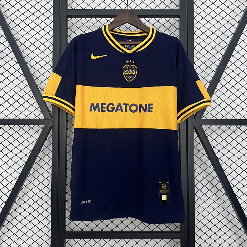 Boca Juniors Retro 2007 - Imagem 1