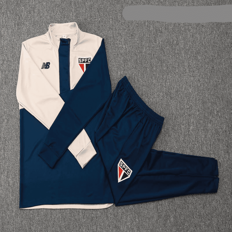 Conjunto São Paulo Azul - Imagem 1