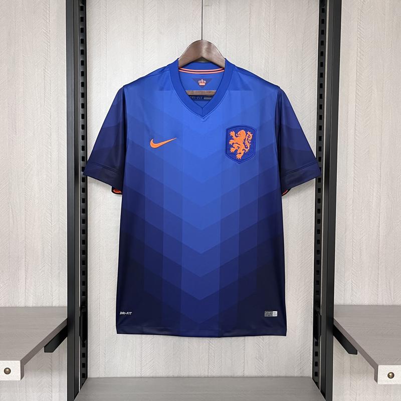 Holanda Retro 2014 Reserva - Imagem 1