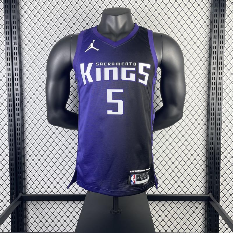 Sacramento Kings Roxa #5 - Imagem 1