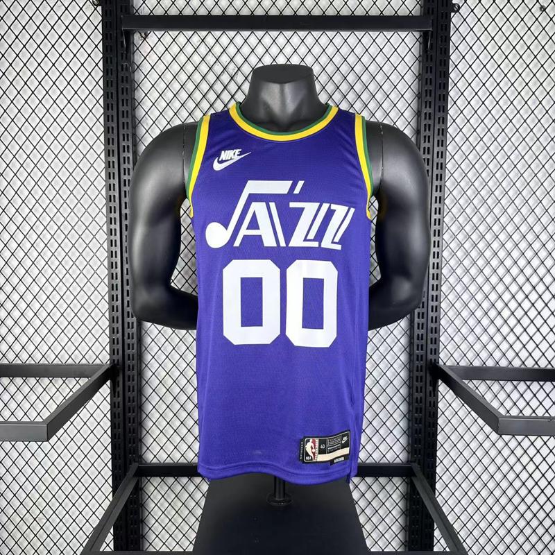 Utah Jazz #00 - Imagem 1