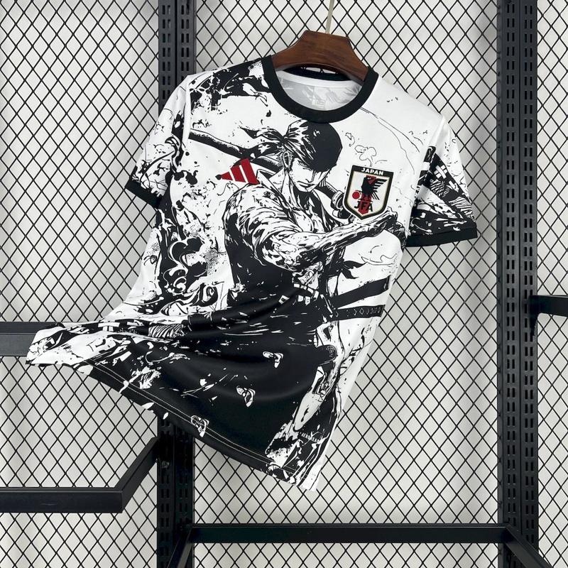 Japão Edição Conceitual 25-26 - Imagem 1