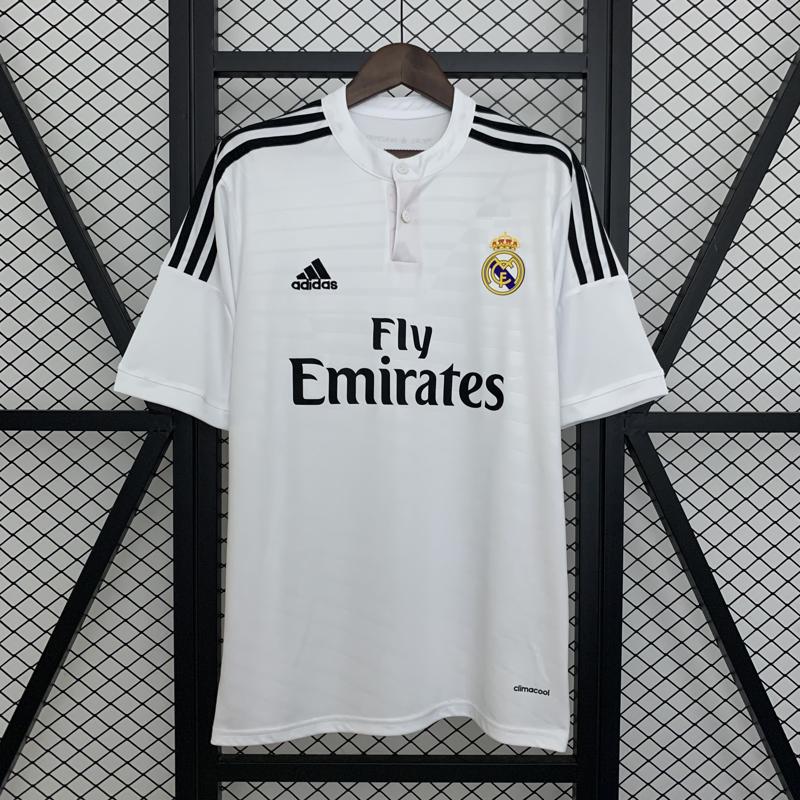 Real Madrid Retro 2014 - Imagem 1