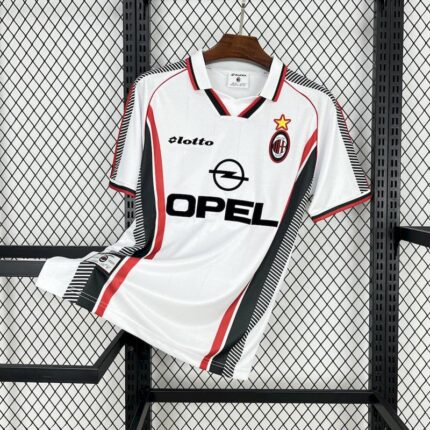 Milan Retro 1997