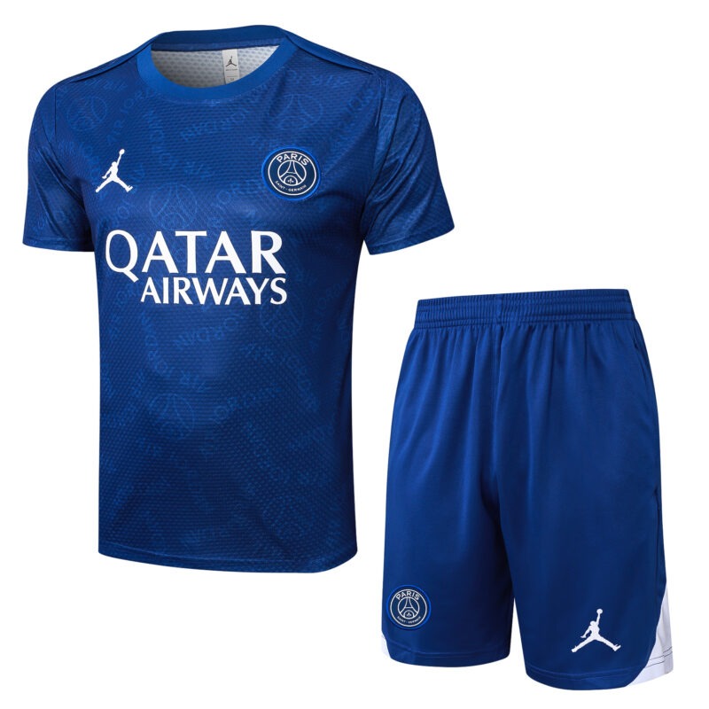 KIT Treino Psg Azul 25-26 - Imagem 1