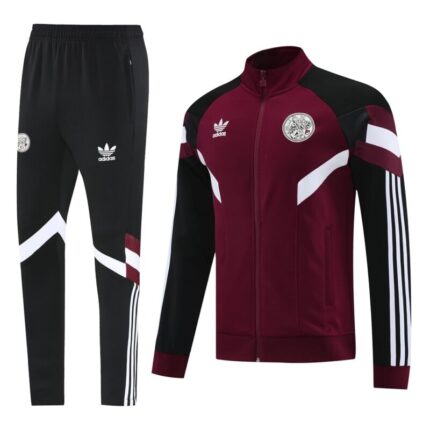 Conjunto Viagem Ajax Vinho 25-26