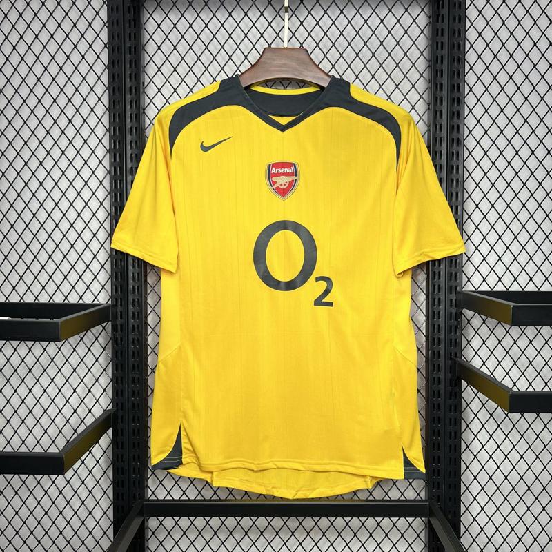 Arsenal Retro 2006 - Imagem 1