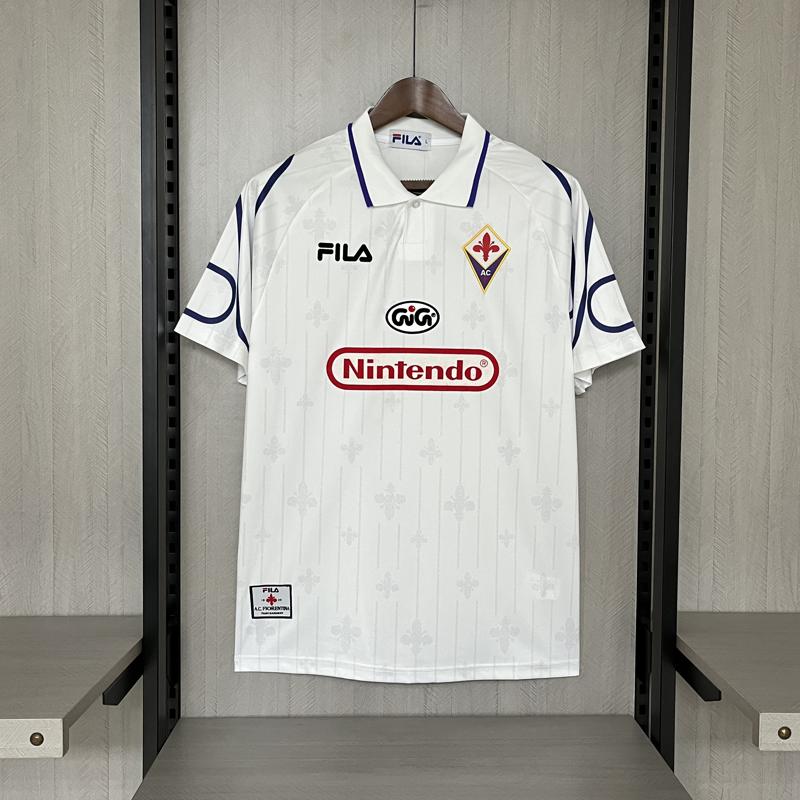 Fiorentina Retro 1998 - Imagem 1