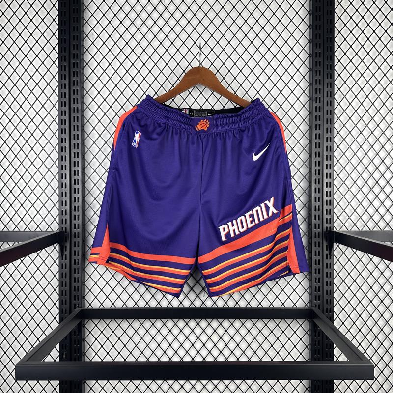 Short Phoenix Suns Roxo - Imagem 1