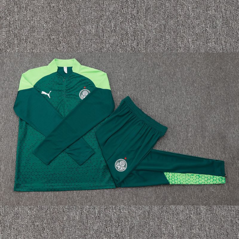 Conjunto Palmeiras Verde - Imagem 1