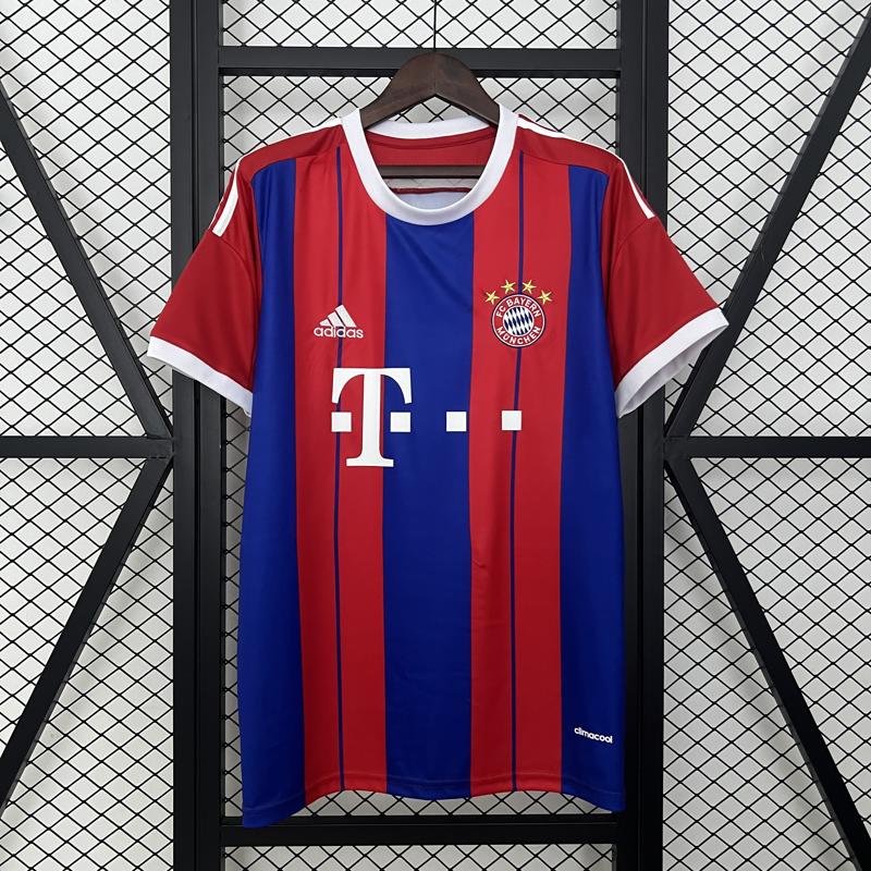 Bayern de Munique Retro 2015 - Imagem 1