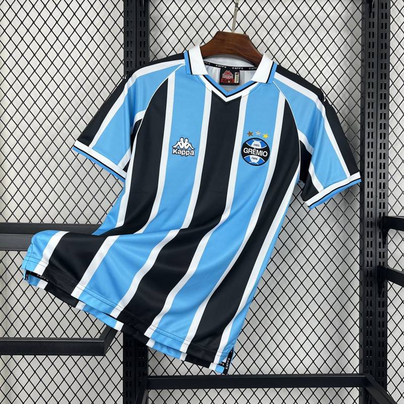Grêmio Retro 2001 - Imagem 1