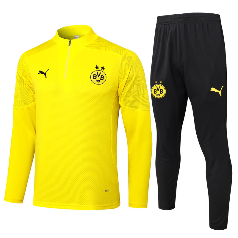 Conjunto Treino Borussia Dortmund 25-26 - Imagem 1