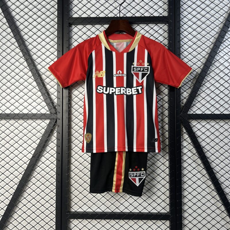 São Paulo Reserva 25-26 Kids - Imagem 1