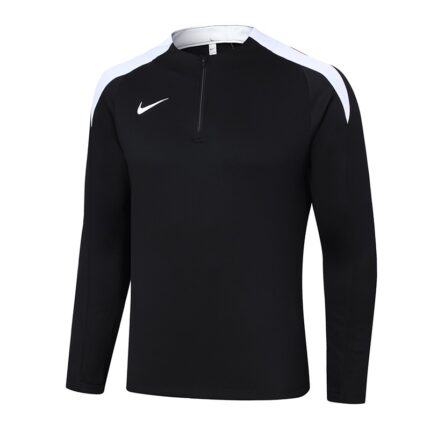 Jaqueta Treino NK Preto 25-26