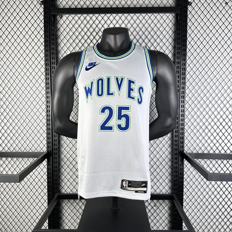 Minnesota Timberwolves #25 - Imagem 1