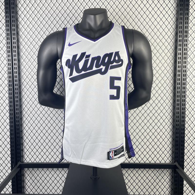 Sacramento Kings Branca #5 - Imagem 1