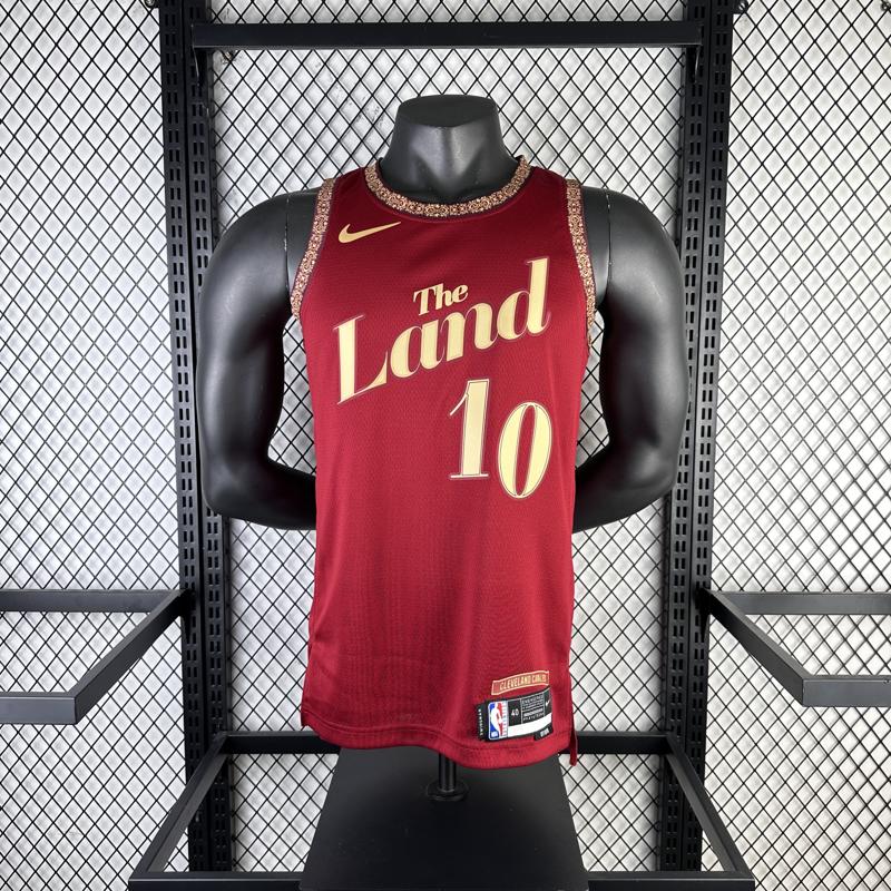 Cleveland Cavaliers #10 - Imagem 1