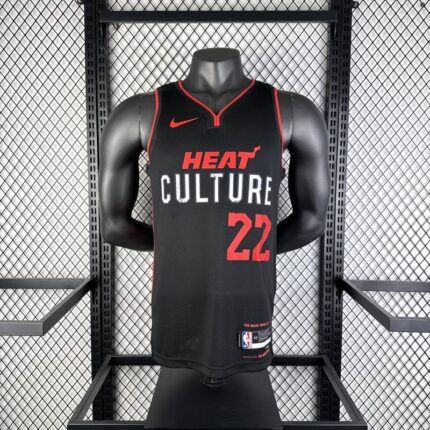 Miami Heat #22
