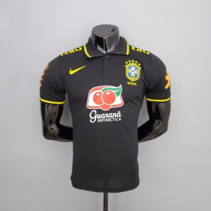 Seleção Brasileira Polo Preta