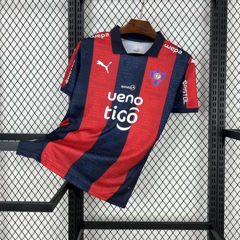 Cerro Porteno Titular 25-26 - Imagem 1