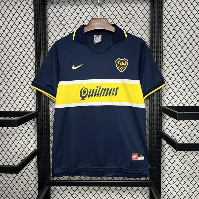 Boca Juniors Retro 1997 - Imagem 1
