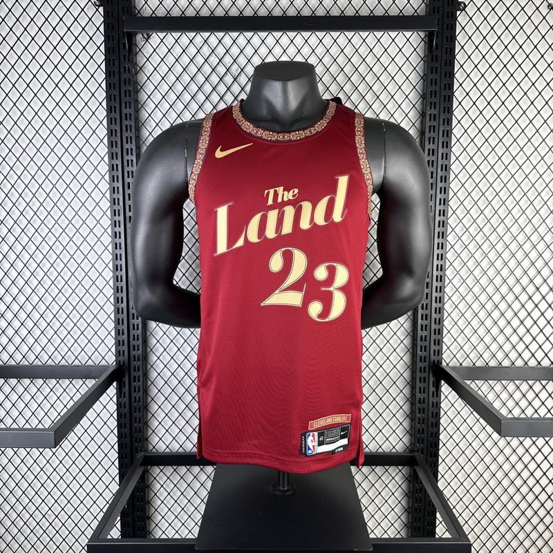 Cleveland Cavaliers #23 - Imagem 1