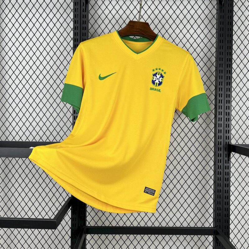 Seleção Brasileira Retro 2012 - Imagem 1