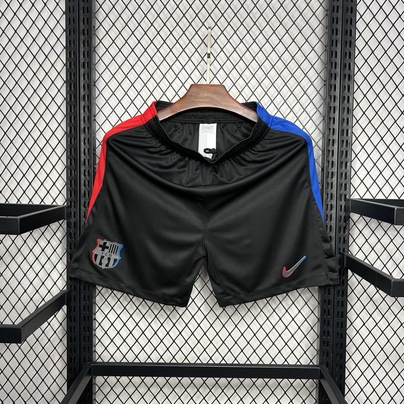 Short Barcelona Preto - Imagem 1