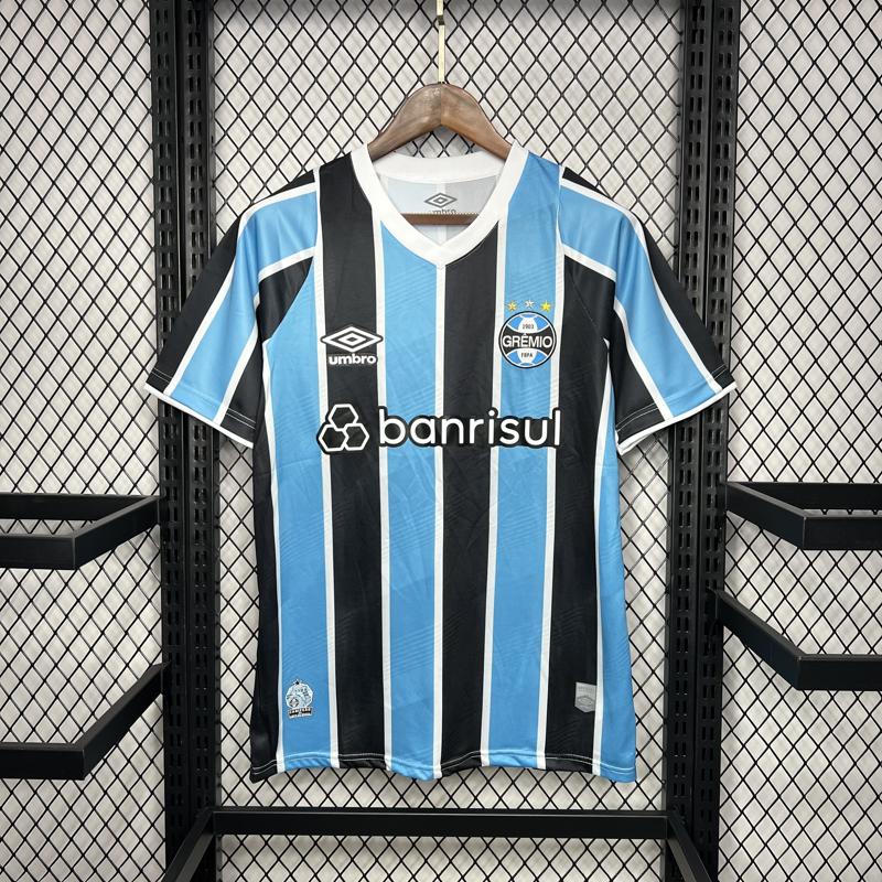 Grêmio Titular 24-25 - Imagem 1