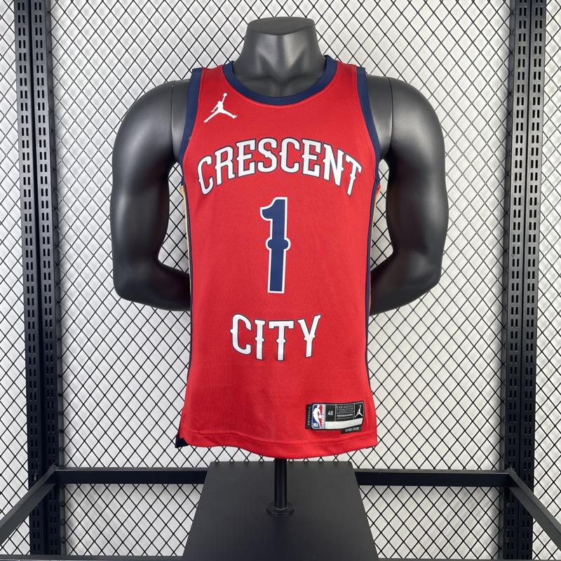 New Orleans Pelicans #1 - Imagem 1