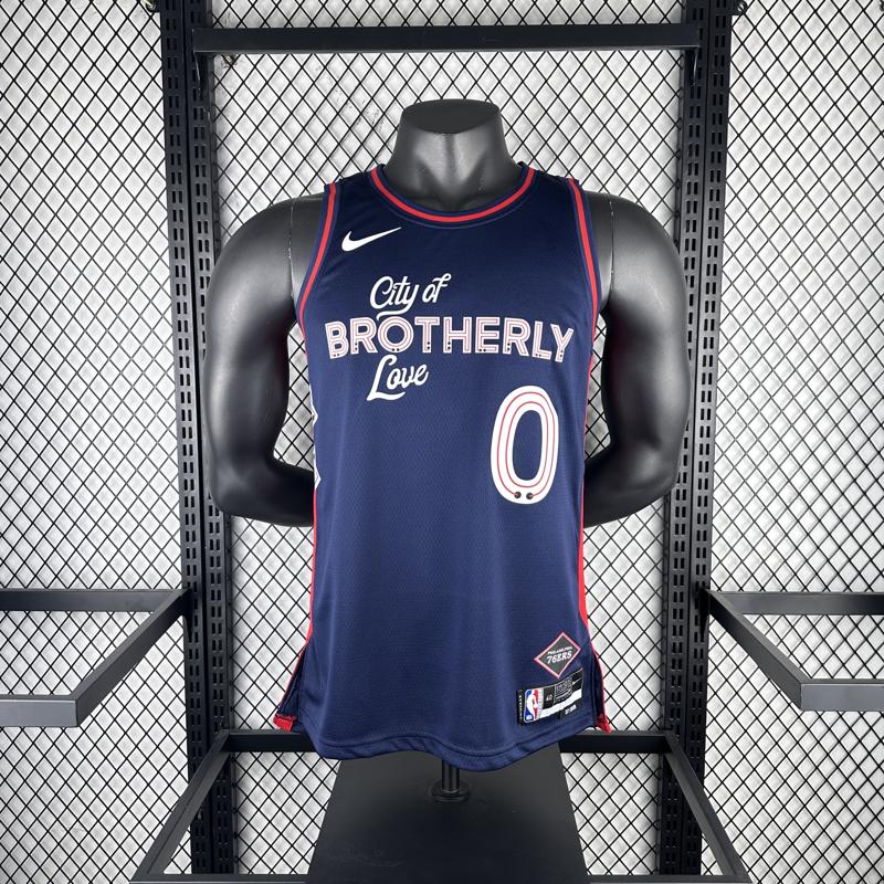 Philadelphia 76ers #0 - Imagem 1