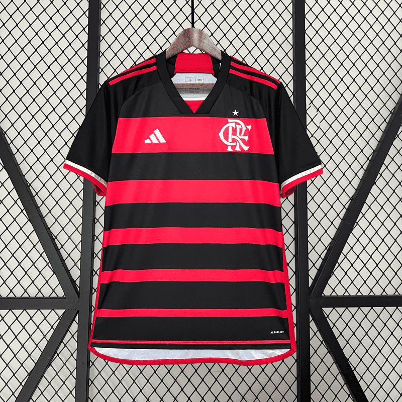 Flamengo Titular 24-25 - Imagem 1