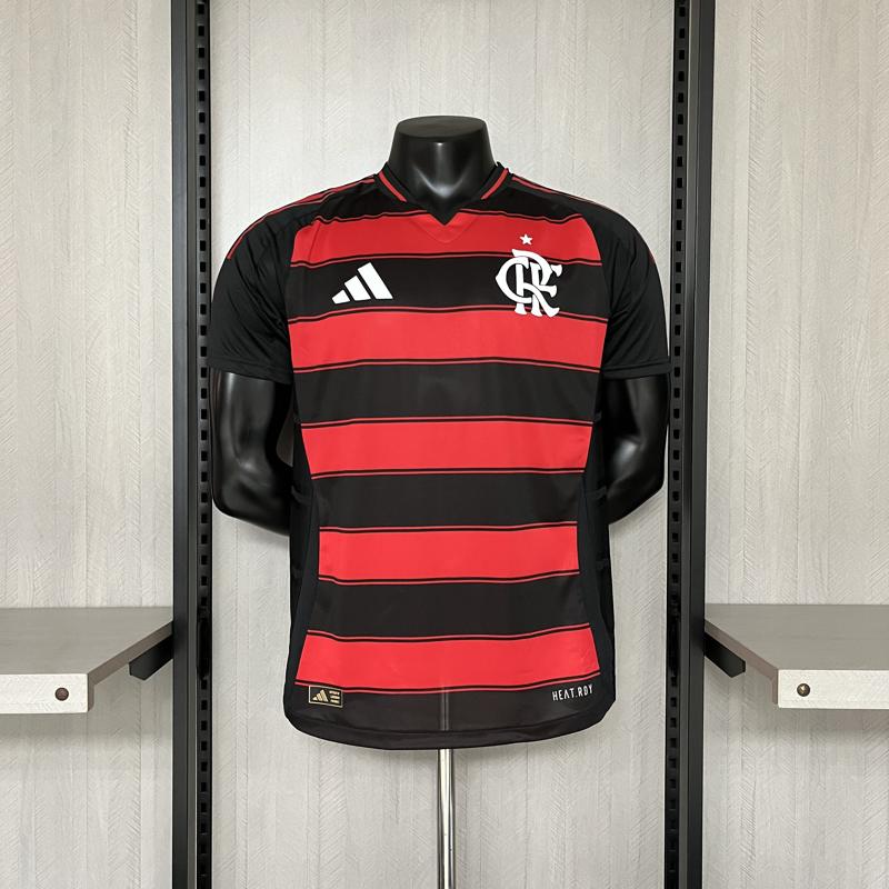 Flamengo Titular 25-26 Player - Imagem 1