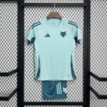 Cruzeiro Treino Verde 25-26 KIDS