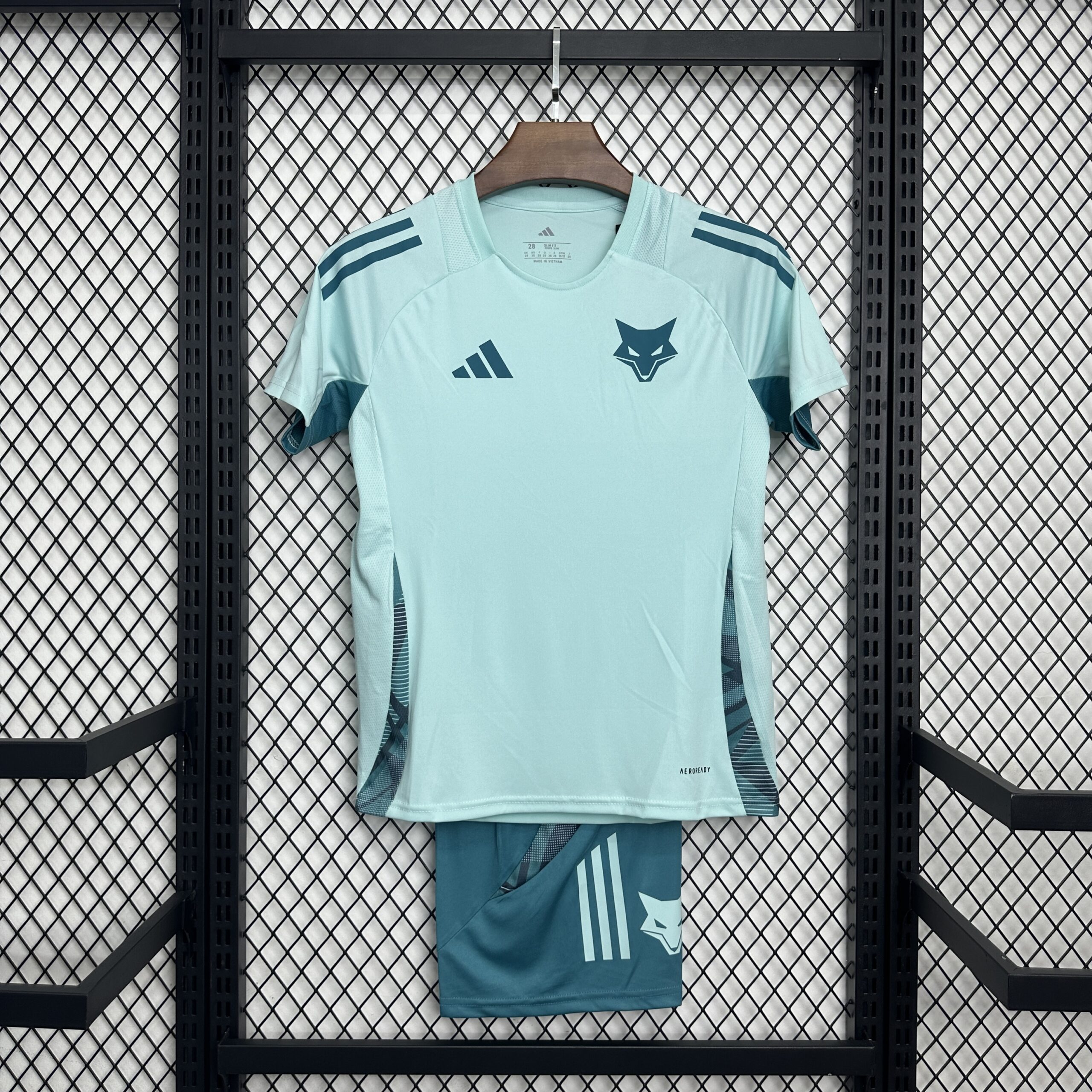 Cruzeiro Treino Verde 25-26 KIDS - Imagem 1