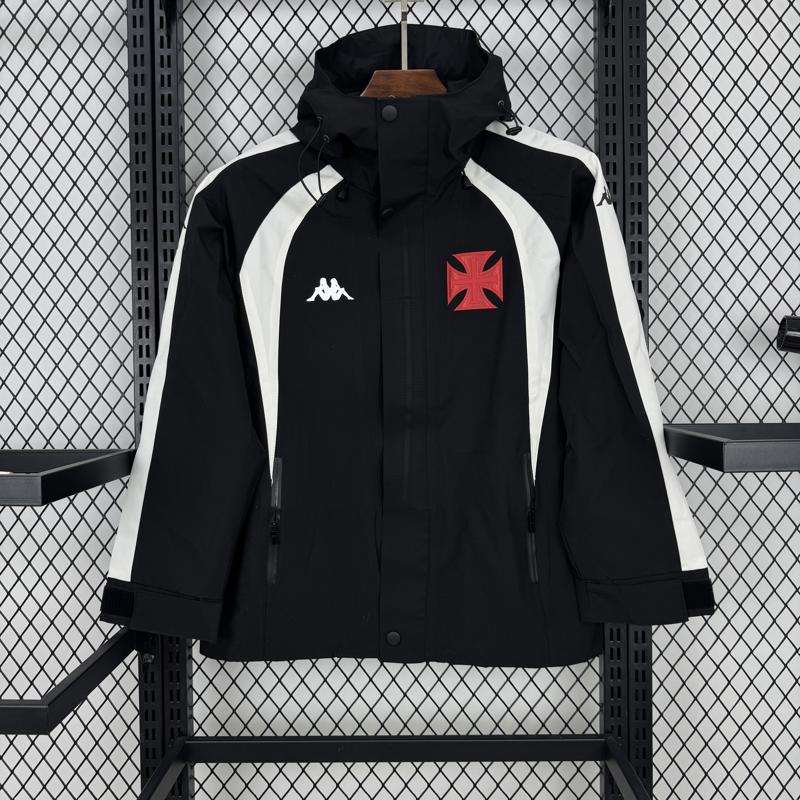 Corta Vento Vasco 25-26 - Imagem 1