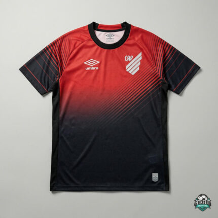 Athletico Paranaense Titular 25-26 Torcedor