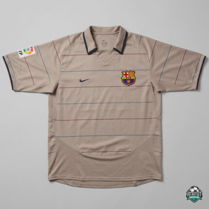 Barcelona Retro 2003
