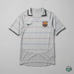 Barcelona Retro 2003
