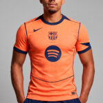 Barcelona Third 25-26 Jogador