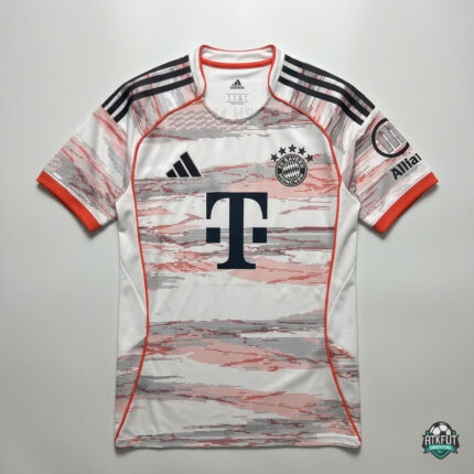 Bayern de Munique Reserva 25-26 Torcedor